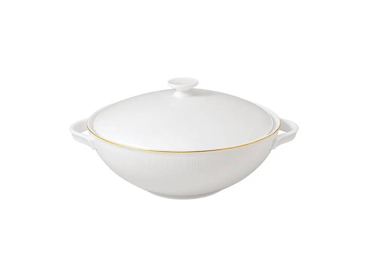 Villeroy & Boch Soupière Château Septfontaines 2,2 l Blanc-or