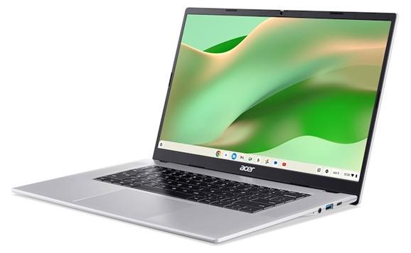 Acer Chromebook CB315-8H-81H3, MediaTek Kompanio, 2 GHz, 39,6 cm (15.6"), 1920 x 1080 Pixel, 4 GB, 64 GB