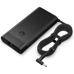 HP 230 W Smart AC-Adapter (230 W), PC Netzteil, Schwarz