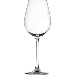 Spiegelau Salute Weissweinglas 4-er Set, Weingläser, Transparent