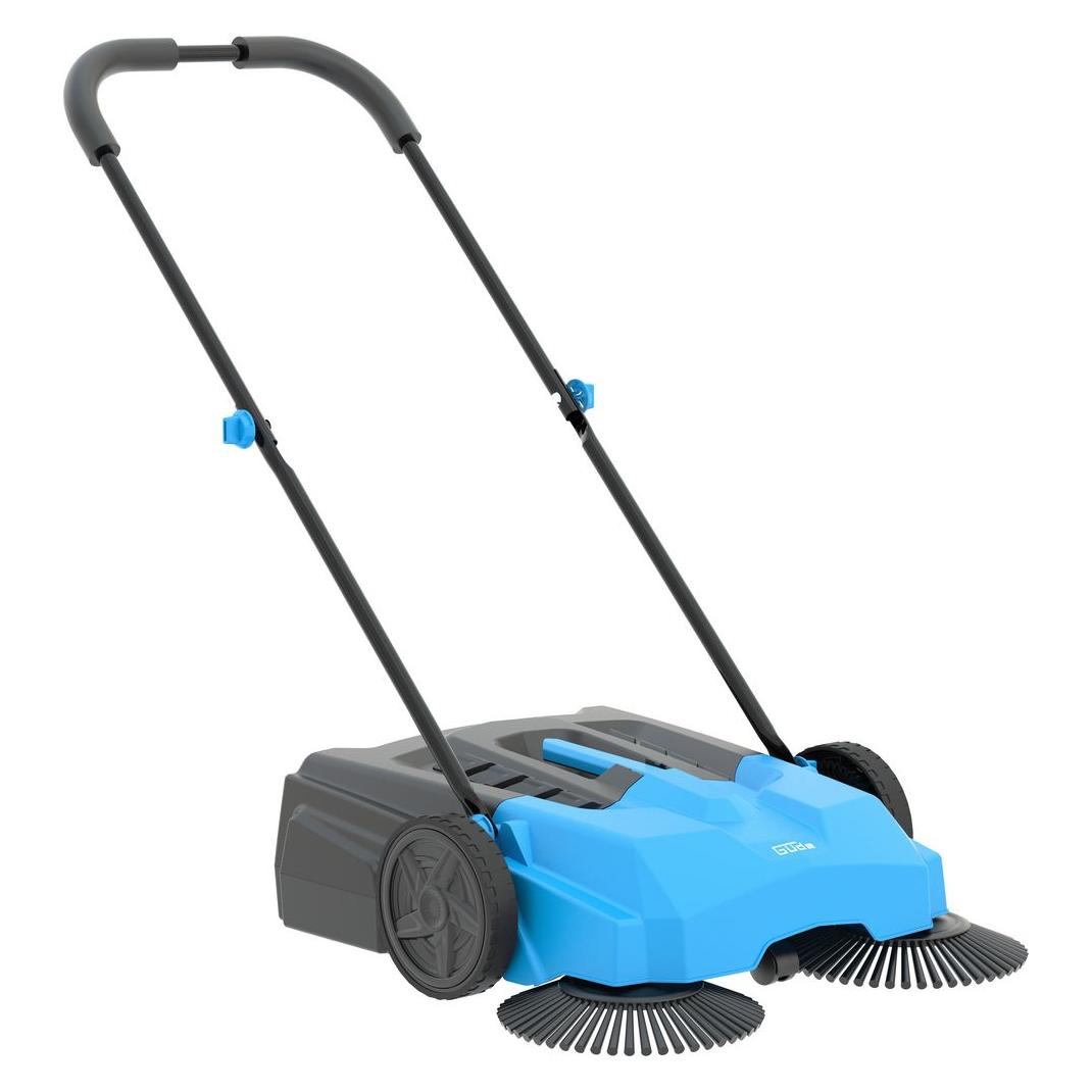 Güde Kehrmaschine " GKM 650 " Drei-Bürsten-Kehrsystem 650 (16804)