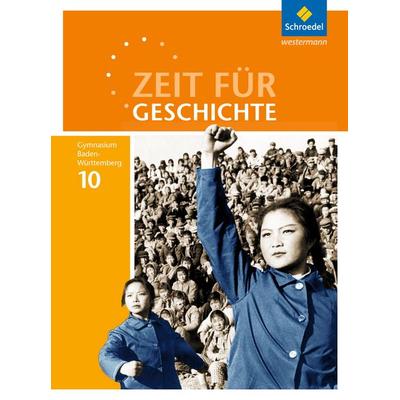 Zeit für Geschichte - Ausgabe 2016 für Gymnasien in Baden-Württemberg, Gebundene Ausgabe von Volker Habermaier,Birger Hass,Andrea Kimmi-Bühler,Roland