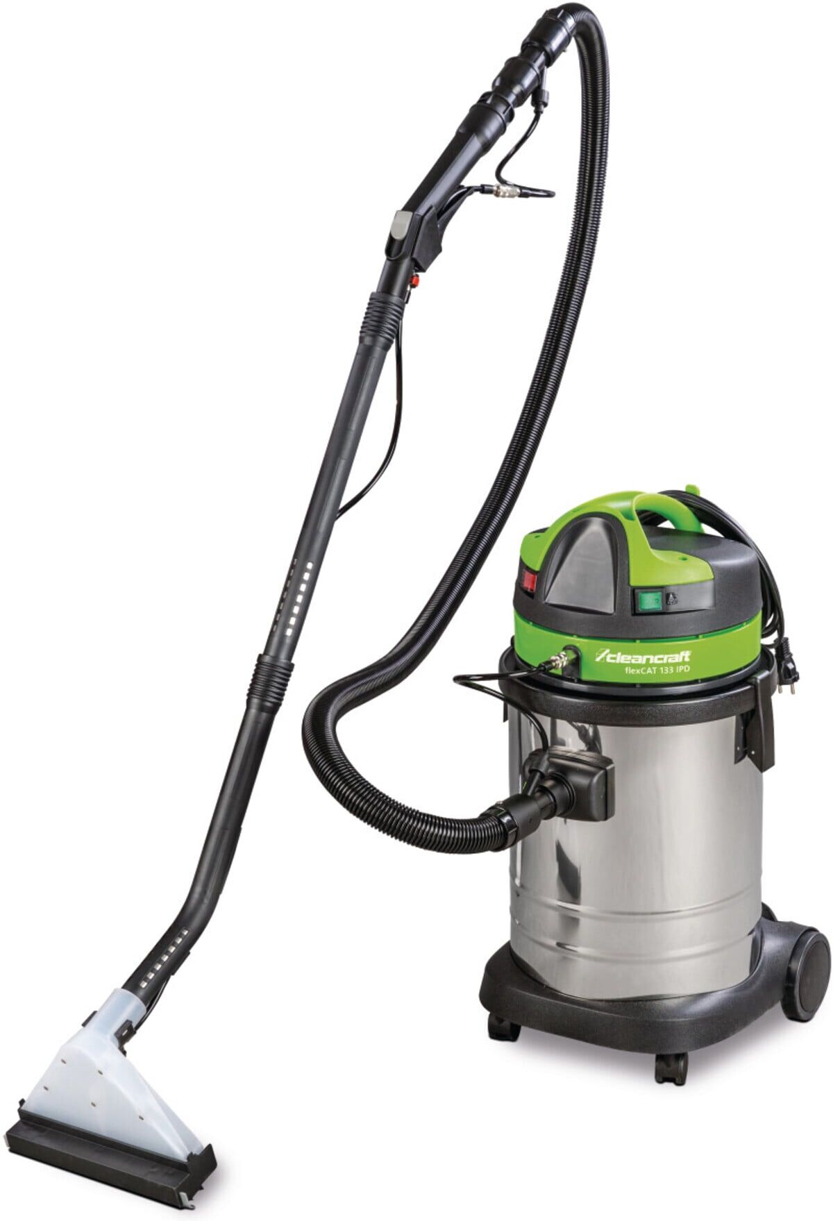 cleancraft Sprühextraktionsgerät flexCAT 133 IPD (7003267)