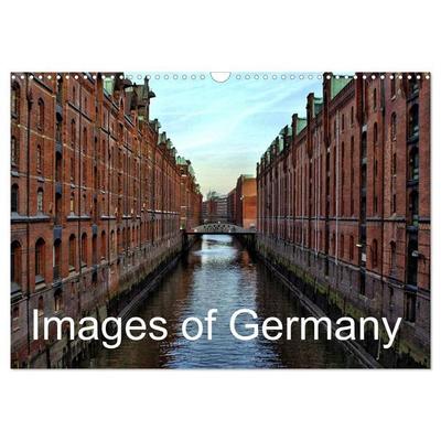 Images of Germany (Wall Calendar 2027 DIN A3 landscape), CALVENDO 12 Month Wall Calendar