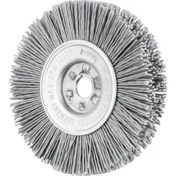 PFERD TOOLS Rundbürste schmal ungezopft RBU SIC-Filament - 43502004