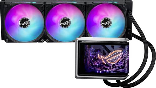 Asus Asus WAK ROG RYUO IV 360 ARGB Wasserkühlung-Chipkühler