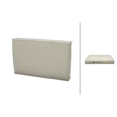 HELLA Filter, Innenraumluft 8zc366120001 für NISSAN RENAULT
