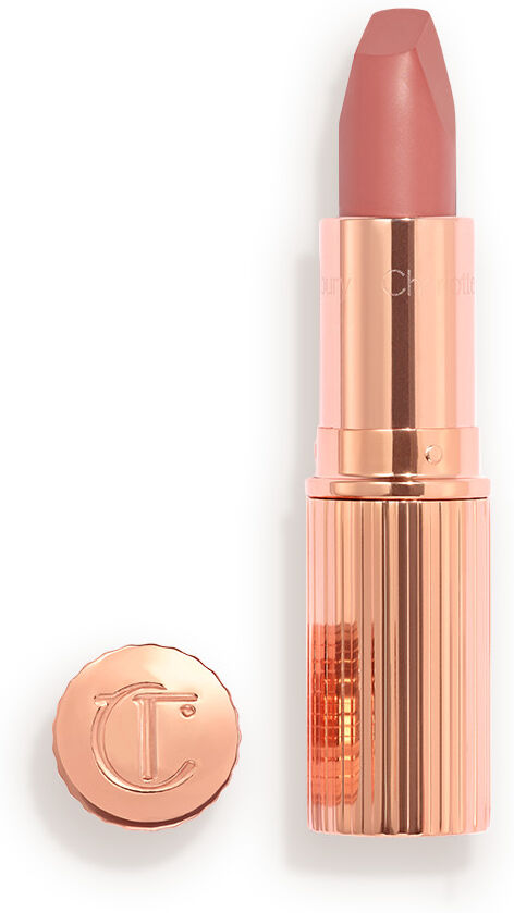 Pillow Talk Lipstick - Pillow Talk Original Charlotte Tilbury 17386 Pillow Talk Lipstick Size: