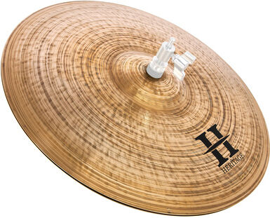 Zultan "16" Heritage Hi-Hat"