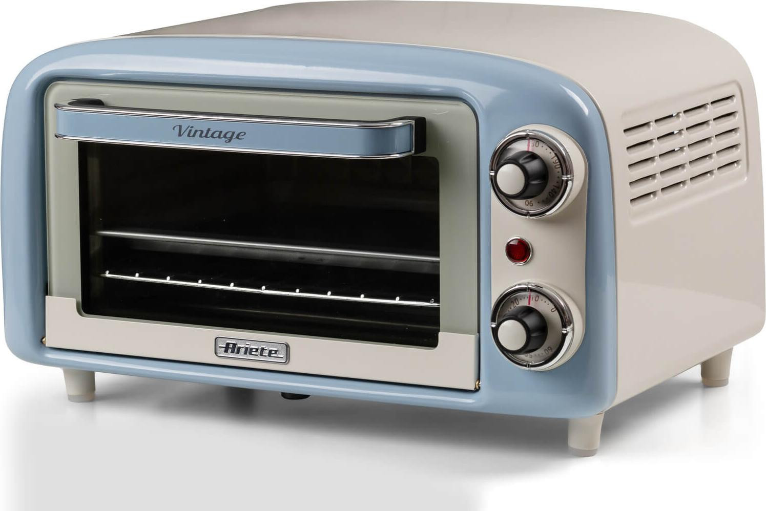 Ariete oven, 10 liter, lichtblauw