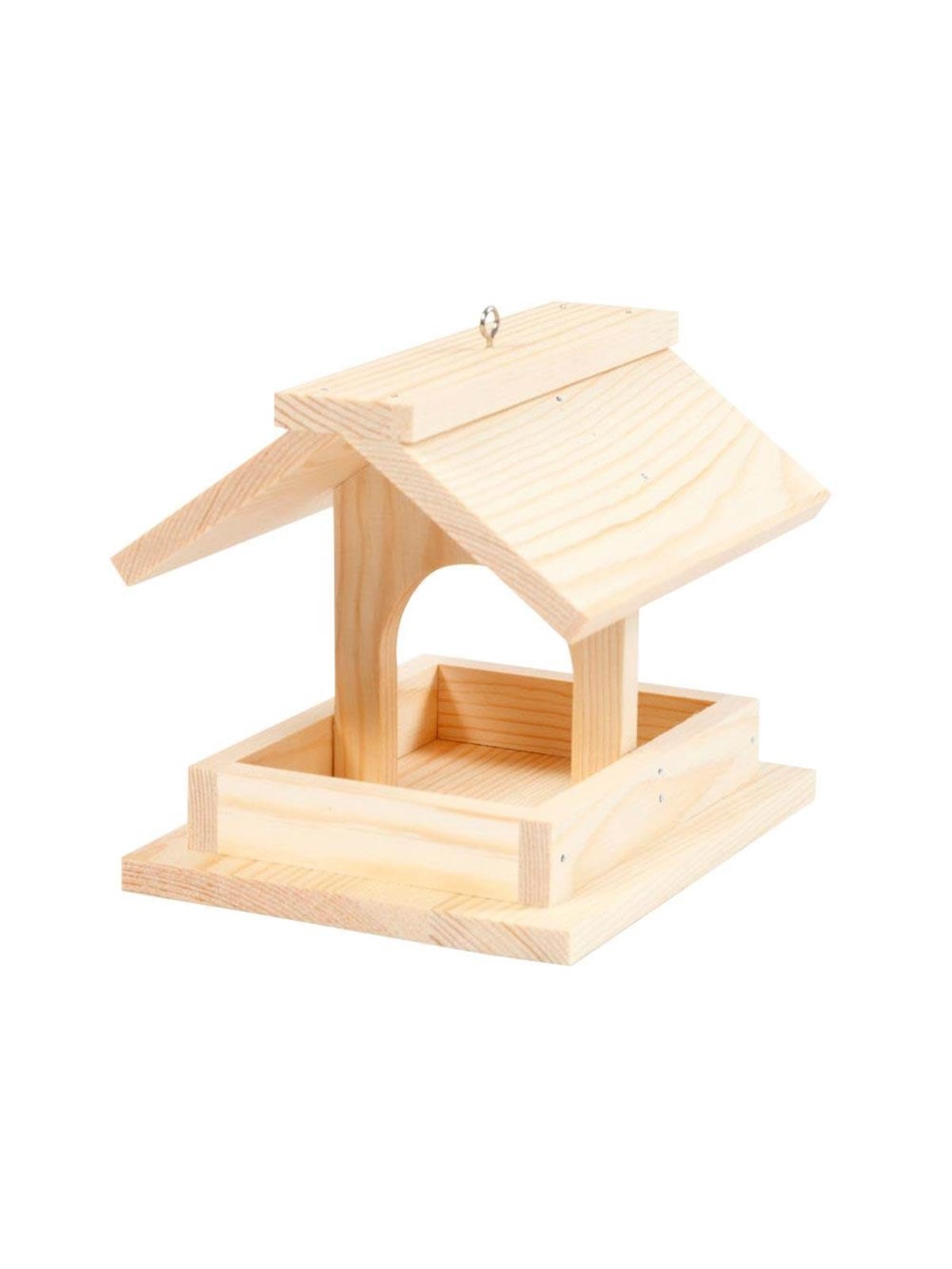 Creativ Company Wooden Bird Feeder House