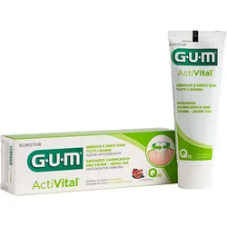GUM ActiVital Zahnpasta 75 ml