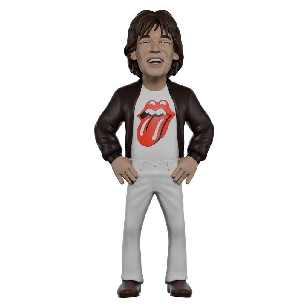 Minix The Rolling Stones Figurine Mick Jagger 12 cm (68445)