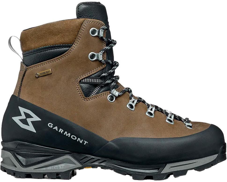 Garmont  - Pinnacle Trek Gore-Tex Malt Brown Black - 9 - Chaussures de Trek et montagne