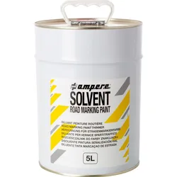 Ampere, Verdünner + Abbeizer, Verdünnungsmittel für Strassenmarkierfarbe (5000 ml)