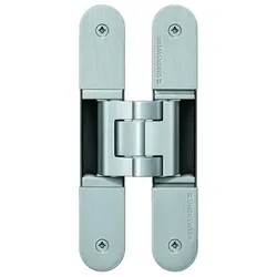 Türband TECTUS TE 526 3D Energy,DL-R,edelstahl matt