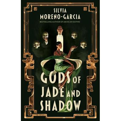 Gods of Jade and Shadow, Taschenbuch von Silvia Moreno-Garcia, Quercus Publishing Plc, 978-1-5294-0264-3