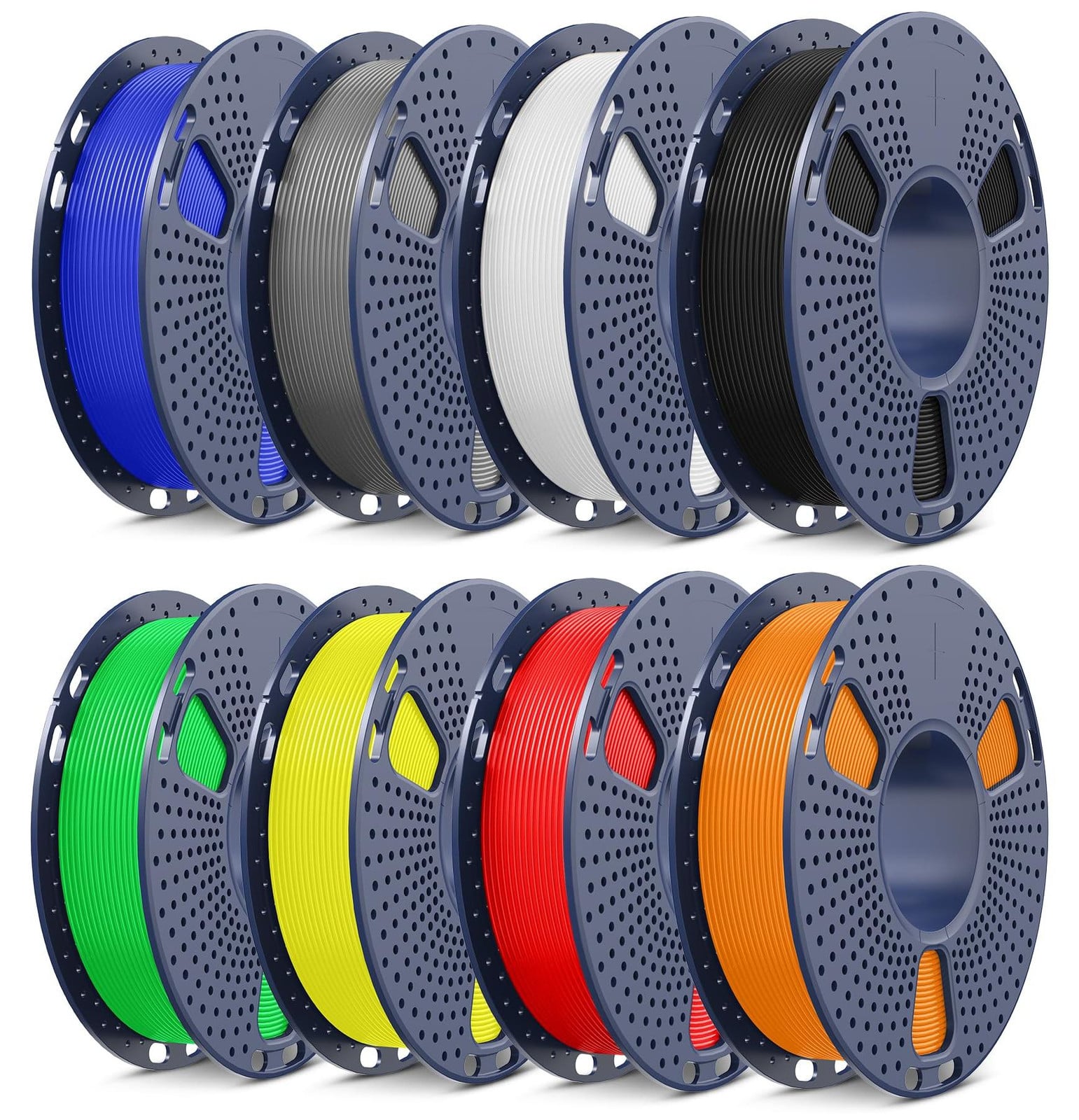 Famanu PLA+ filament voor 3D-printers, 250 gram
