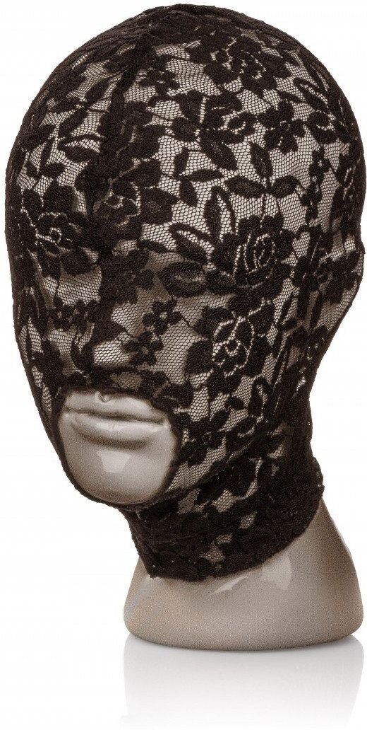 SCANDAL Cagoule en dentelle