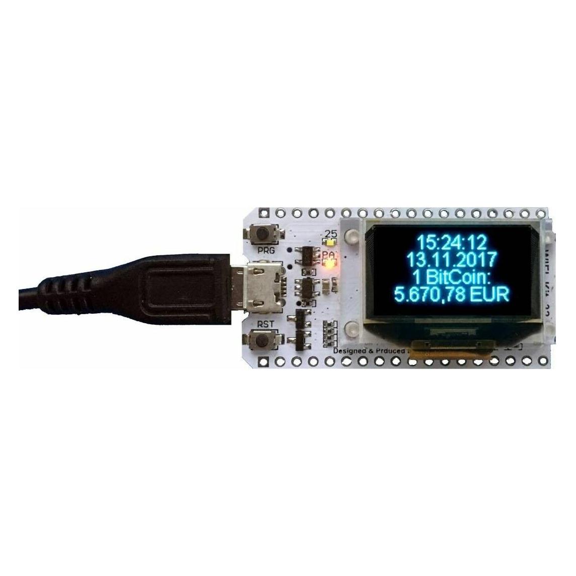 Allnet 4duino IoT WLAN Display (ALL-ESP32-IoT-Display)