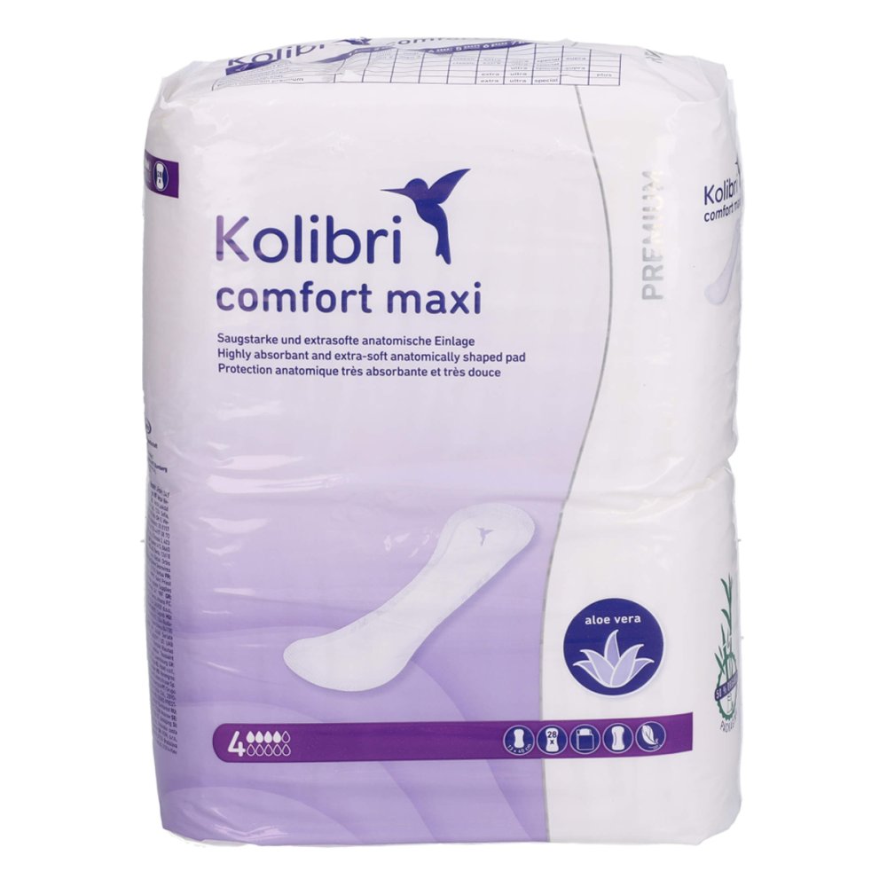 Igefa Handelsgesellschaft mbH&Co.KG Kolibri comfort premium Einlagen maxi 16136546