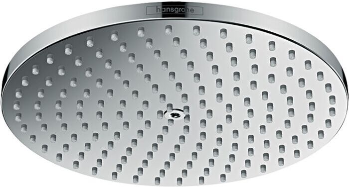 Hansgrohe Raindance S Kopfbrause 28821000 Brausekopfgröße 240mm, 1jet, chrom