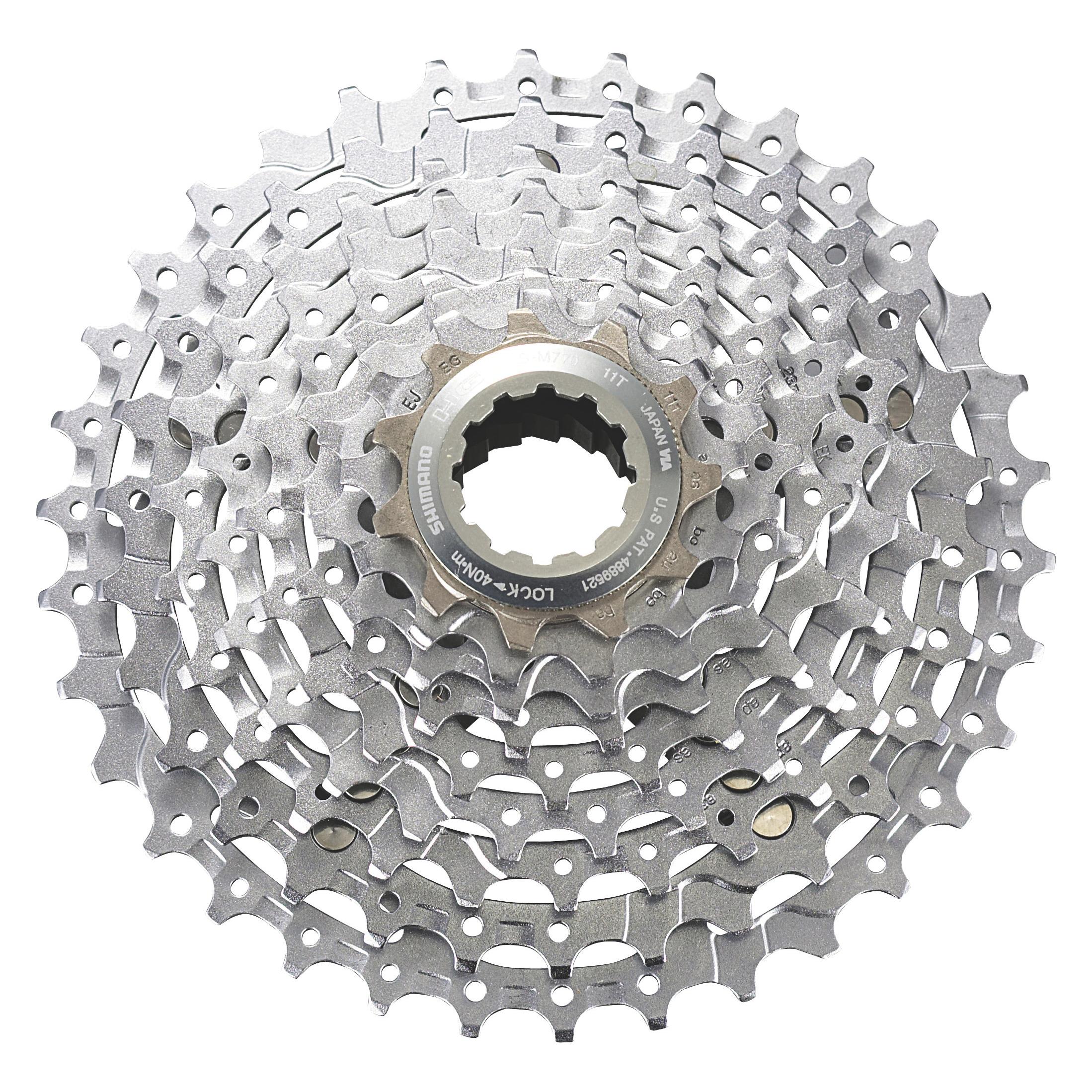 Shimano Deore XT CS-M770 (9-fach, 11-32) (ASHCT00062)