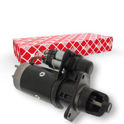 FEBI BILSTEIN Starter 48976 für Mercedes