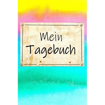 Mein Tagebuch, Taschenbuch von David Brown, Epubli, 978-3-7541-4928-7