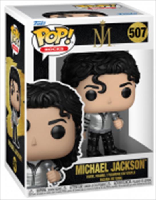 FUNKO Rocks Michael Jackson (bad Tour) 507, N.d.