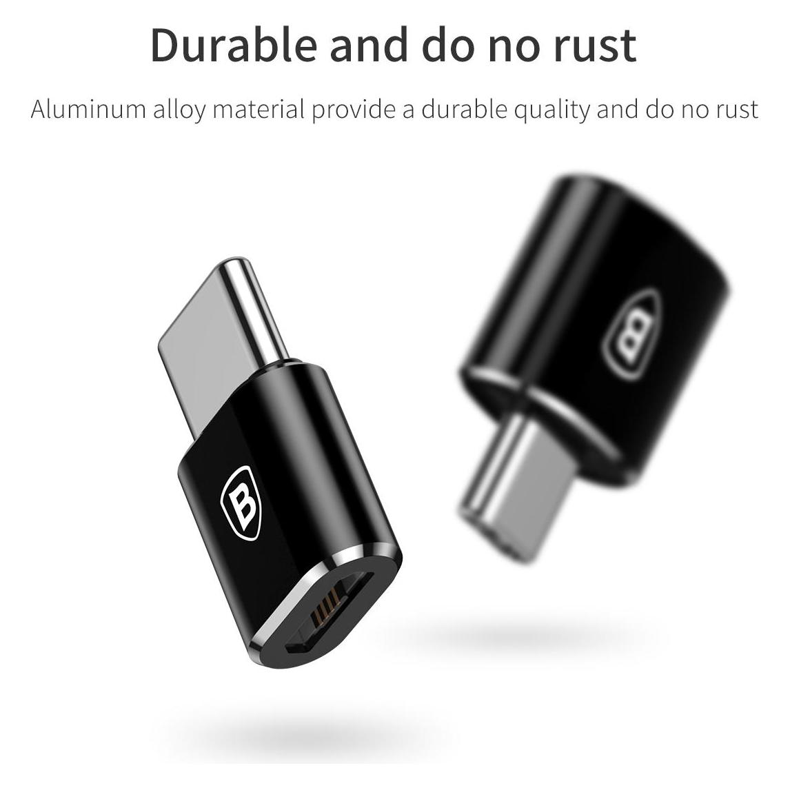 Baseus Exquisite OTG (USB-C) (CATOTG-01)