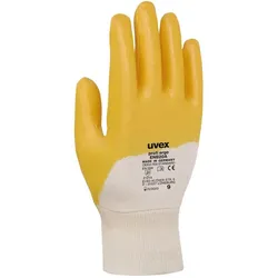 Uvex, Schutzhandschuhe, Schutzhandschuh profi ergo ENB20A (6)