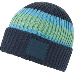 ZIENER Kinder Mütze INDRI junior hat, Größe S in Blau Blau