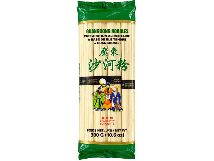LONGEVITY - Nouilles Guangdong - 300 G