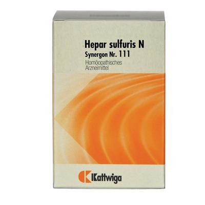 Synergon Komplex 111 Hepar sulfuris N Tabletten 200 St