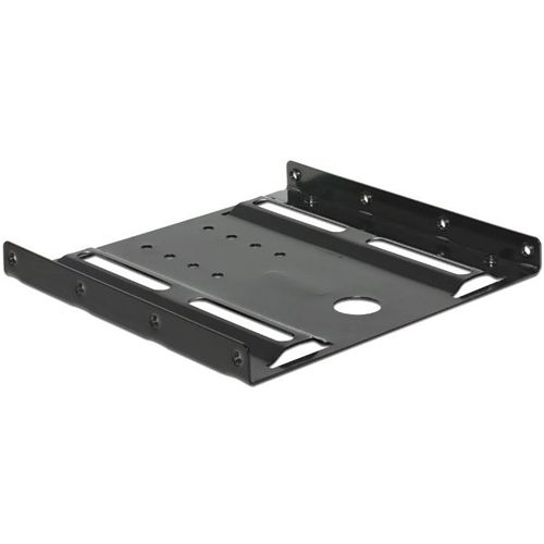 Delock 18205 Einbaurahmen für 2,5" Festplatten (18205)