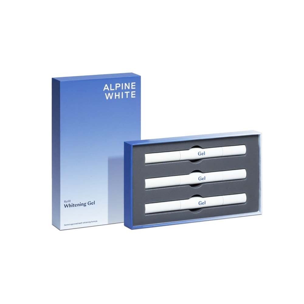 Alpine White Whitening Gel 1 St