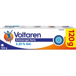 Voltaren Schmerzgel Forte 23.2 mg/G Gel 120 G
