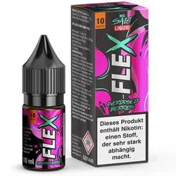 Revoltage Flex Overdosed Berries NicSalt Liquid 10ml / 10mg
