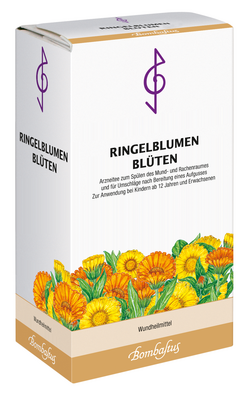 Bombastus-Werke AG RINGELBLUMENBLÜTEN Tee 40 g 19146870