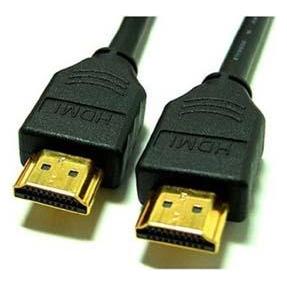 HDMI - HDMI-Kabel 5m schwarz (5 m) (35532984)