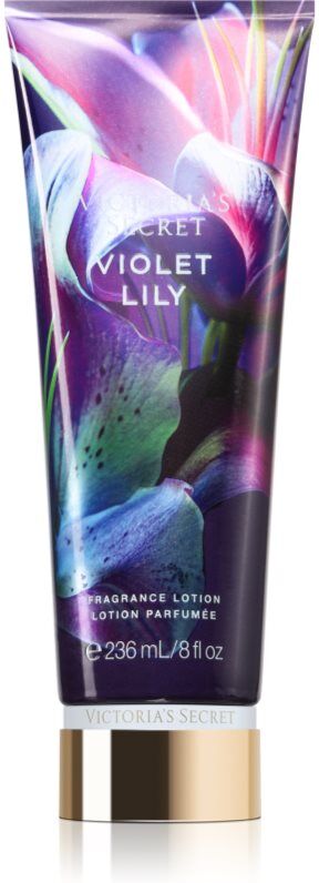Victoria's Secret Violet Lily Body Lotion for women 236 ml
