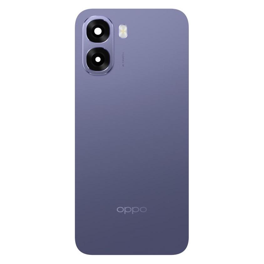 OPPO Battery Cover fur A6x, Plum Purple (Oppo A6x) (621033000884)