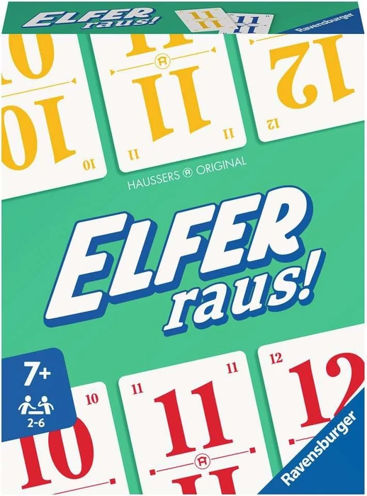 Ravensburger Elfer raus!