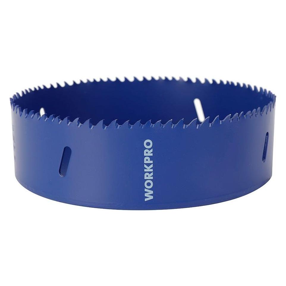 Workpro Bi-metal hole saw, ø55 mm (55 mm) (66299692)