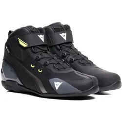 Dainese Herian D-WP wasserdichte Motorrad Schuhe 39