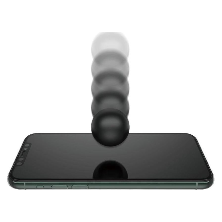 PanzerGlass Privacy Edge to Edge (1 Stk., Apple iPhone 11 Pro, Apple iPhone X, Apple iPhone XS) (P2664)