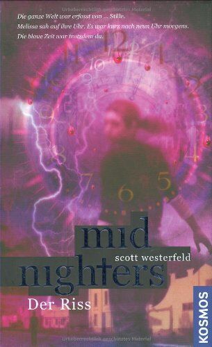 Scott Westerfeld - Midnighters, 3, Der Riss - Preis vom 30.09.2026 22:30:23 h