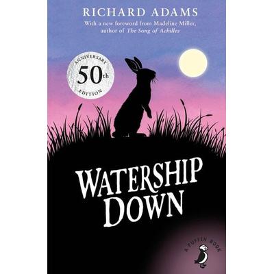 Watership Down, Taschenbuch von Richard Adams, Penguin Books UK, 978-0-14-135496-5