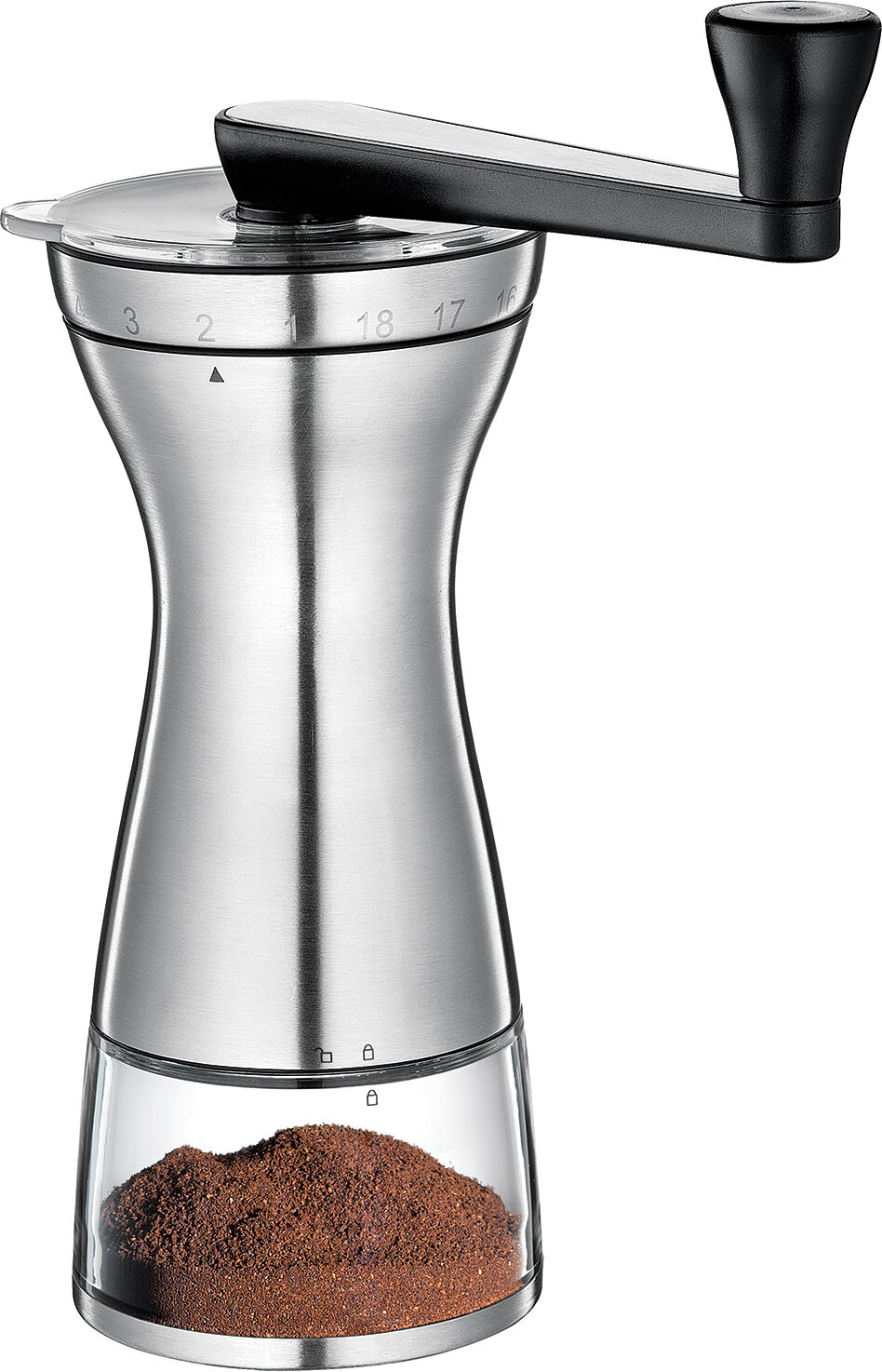 Zassenhaus Macinacaffè 24 cm Manaos